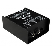 DEXON Di-box, symetrizátor / desymetrizátor signálu NS 100