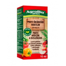 Přípravek proti mšicím a sviluškám AgroBio Inporo PS 100 ml