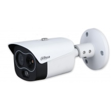 TPC-BF1241-D3F4 - hybridní termokamera, detekce osob a vozidel, ohně, notifikace okolí