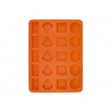 Forma na pečení pracinek ORION 28,5x21x1,5cm Orange