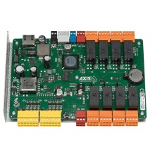 9160501 - AXIS A9188 Network I/O Relay Module