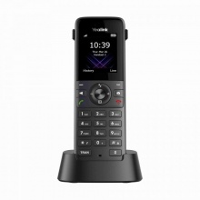 SIP-W73H Yealink - přídavné sluchátko (ručka) k bezdrátovému telefonu W73P /  W90B