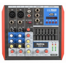 MXM04 KARMA analogový mix. pult
