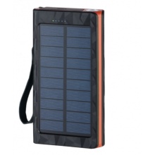 OXE Powerbanka se solárním panelem PB1802, 16000 mAh