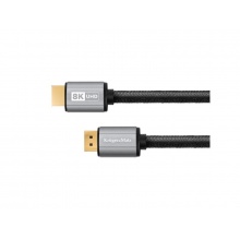 Kabel KRUGER & MATZ KM1264 HDMI 8K 0,9m
