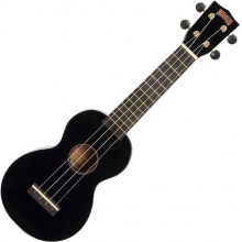 Mahalo Black - Sopránové ukulele