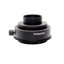 FOMEI adapter Nikon pro 10x50 Leader WR