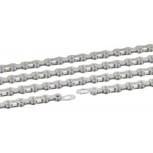 řetěz XLC CC-C04 11k 114 článků stříbrný