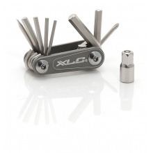 klíč multi XLC Nano TO-M08 9 dílů