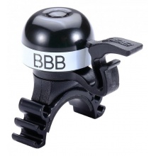 zvonek BBB BBB-16 MiniFit bílý