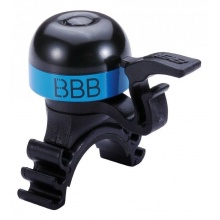 zvonek BBB BBB-16 MiniFit modrý