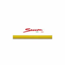 bowden brzdový 5mm 2P 50m Saccon žlutý role