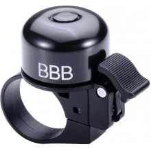 zvonek BBB BBB-11 Loud & Clear černý