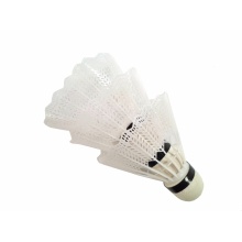 košíčky badminton Extra bílé 3ks