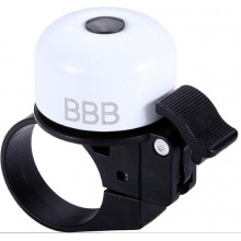 zvonek BBB BBB-11 Loud & Clear bílý