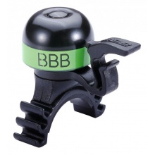 zvonek BBB BBB-16 MiniFit zelený