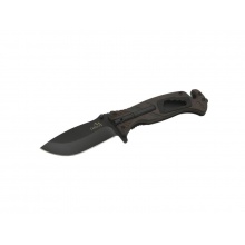 Nůž zavírací CATTARA 13229 BLACK BLADE