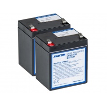 AVACOM AVA-RBP02-12050-KIT - baterie pro UPS Belkin, CyberPower