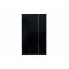 Solární panel SOLARFAM 12V/110W shingle monokrystalický