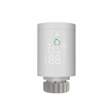 Smart termostatická hlavice Moes ZTRV-368 ZigBee Tuya