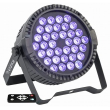 THINPAR-36X3-UV Ibiza Light UV LED Světlo