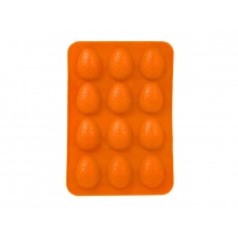 Forma na pečení vajíček ORION 23,5x15x1,5cm Orange