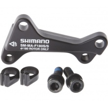 adaptér kotoučové brzdy Shimano přední 180mm standard original balení