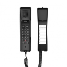 H3W-WHITE Fanvil - IP hotelový telefon na stěnu, 2x SIP linka, POE, bílý