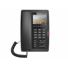 H5-Black Fanvil - IP hotelový telefon, 1x SIP linka, 3,5