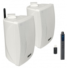 DEXON Řečnický systém pro učebny s ručním bezdrátovým mikrofonem WA 305RC
