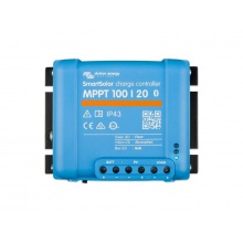 Solární regulátor MPPT Victron Energy SmartSolar 100V/20A Bluetooth