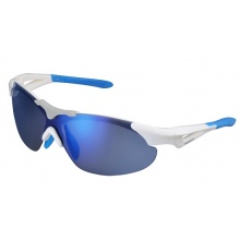 brýle SHIMANO S40RS-L bílo-modré