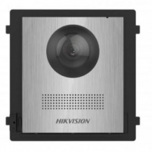 DS-KD8003-IME1/NS Hikvision - Modul IP interkomu s kamerou, nerez