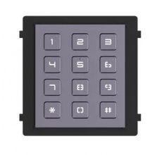 DS-KD-KP Hikvision - Modul interkomu s kódovou klávesnicí