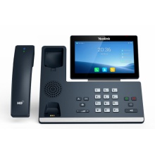 SIP-T58W-PRO Yealink - IP telefon, Android, 16x SIP účtů, 7