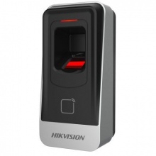 DS-K1201AMF Hikvision - Optická čtečka otisků prstů a karet Mifare