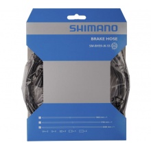 hadička hydraulických brzd Shimano SM-BH59-JK-SS MTB 2000mm + přísl. černá