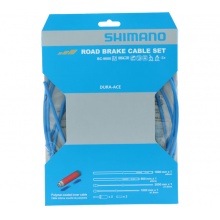 brzdový set Shimano DURA-ACE BC-9000 modrý