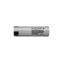 Baterie nabíjecí Li-Ion NCR18650BD 3,7V/3100mAh 10A PANASONIC