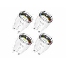 Smart sada zásuvek NOUS A1T/4pack WiFI Tasmota