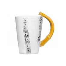 Hrnek GADGET MASTER Music Mug Flute