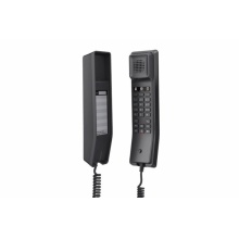 GHP611W Grandstream - IP WIFI hotelový telefon, černý