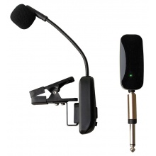 DEXON Bezdrátový mikrofon pro hudební nástroje MBD 500