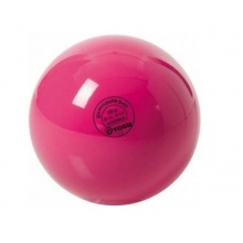míč gymnastický TOGU 16 cm růžový