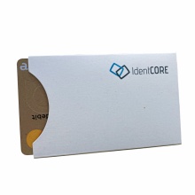 Ochranný obal čipové karty