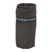 ručník rychleschnoucí ALPINE PRO GRENDE 60x120cm šedý