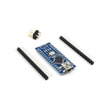 Arduino Nano V3.0 R3, Atmega328P, klon Arduino s CH340G