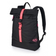 batoh daypack LOAP ESPENSE černo/růžový