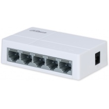 PFS3005-5ET-L-V2 - switch, 5x 10/100 Mb, desktop, V2