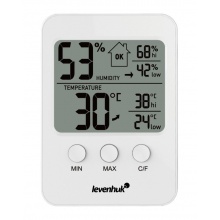 Termohygrometr Levenhuk Wezzer BASE L30
